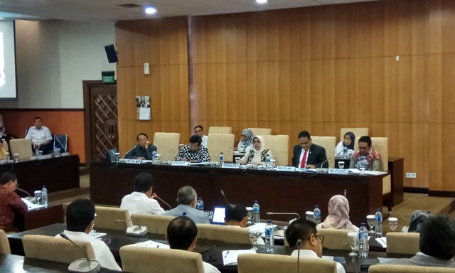 Bahas Tenaga Honorer, DPD RI Raker Bersama Kemenpan RB